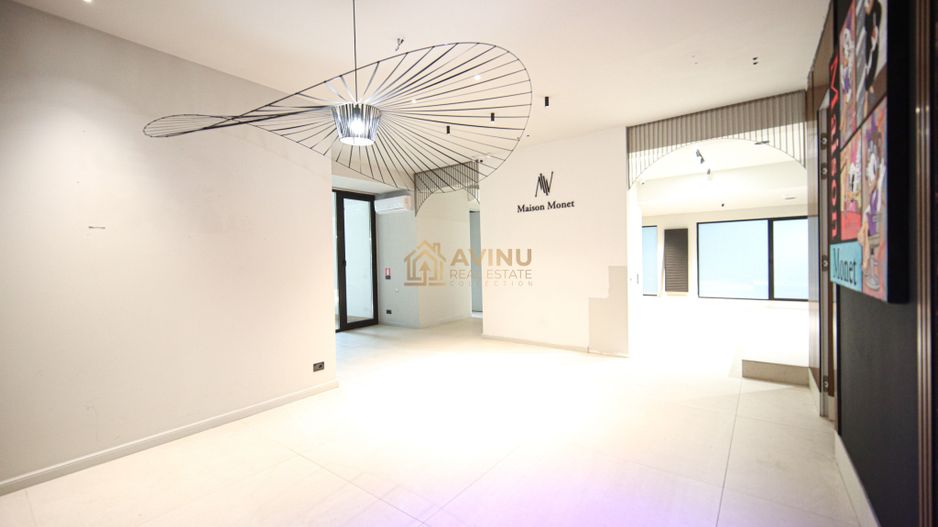 Spațiu Comercial 120mp în Zona Domenii, București 0% Comision - Poză 1