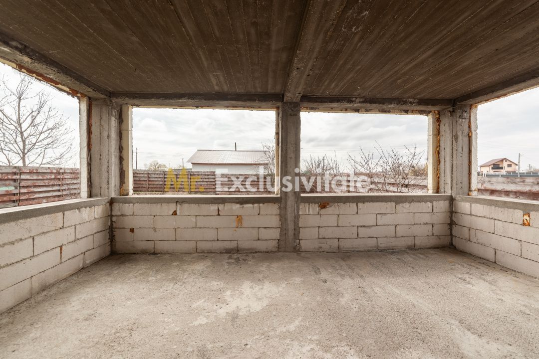 Casa P+M, 120mp utili, teren 477mp, Bradu, AG - Poză 10