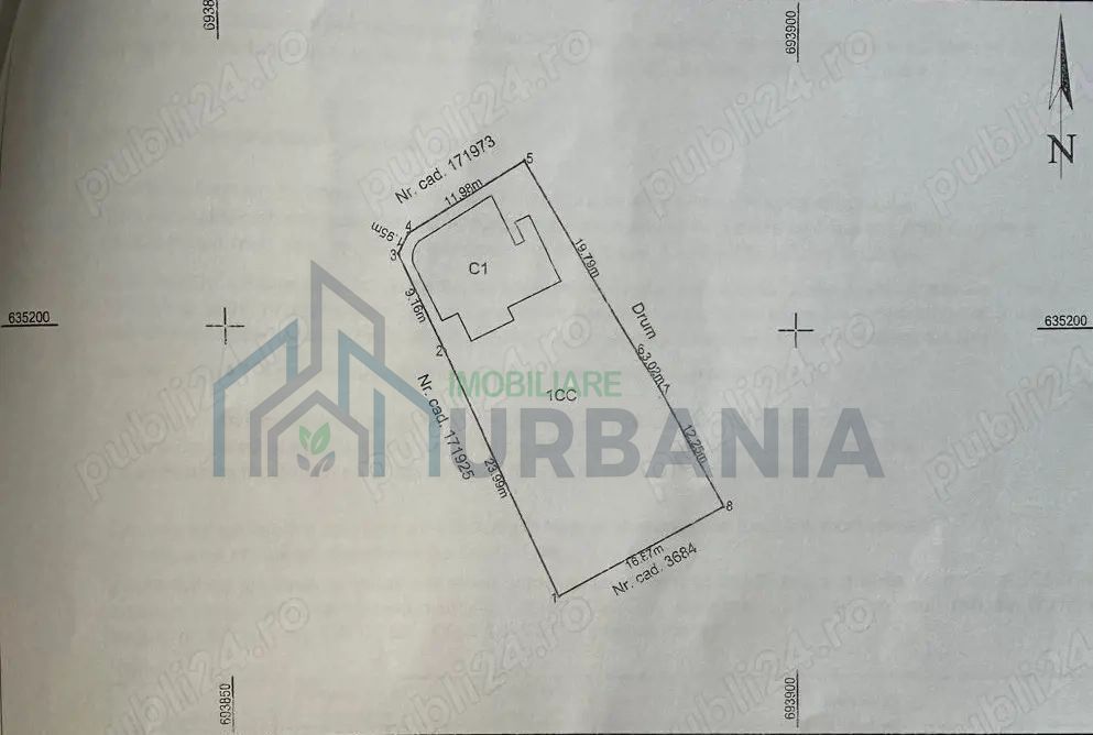 Casa+teren de vanzare, zona Copou - Poză 1