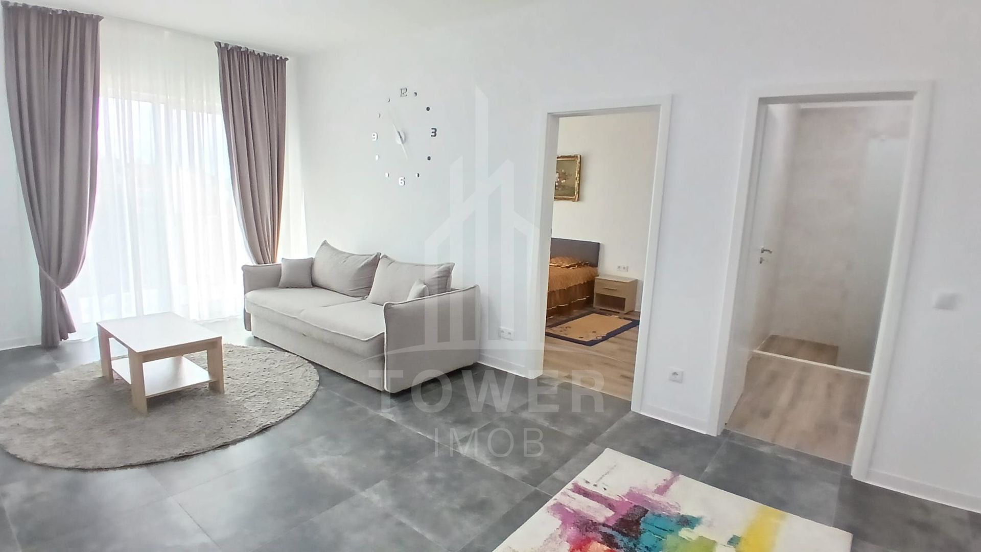 Apartament 2 camere prima inchiriere | zona Casian Residence - Poză 3