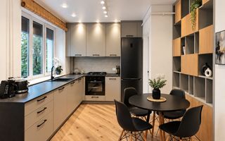 CHIRIE APARTAMENT CU 1 CAMERĂ + LIVING | 43,9 m² | RÂȘCANI - Poză 4