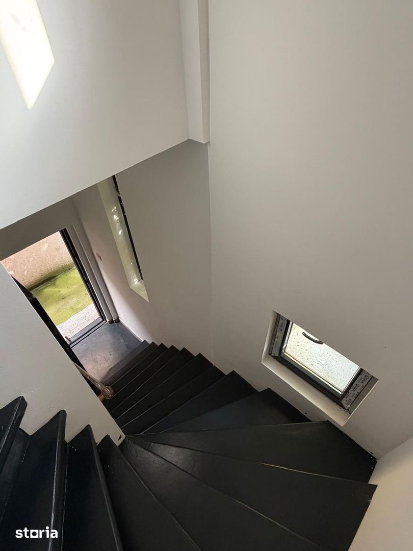 Apartament 3 camere în vilă P+1,  curte Inacului - Poză 11