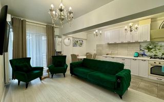 Apartament 2 camere de închiriat, zona Tătărași Doi Băieți, Iași - Poză 1