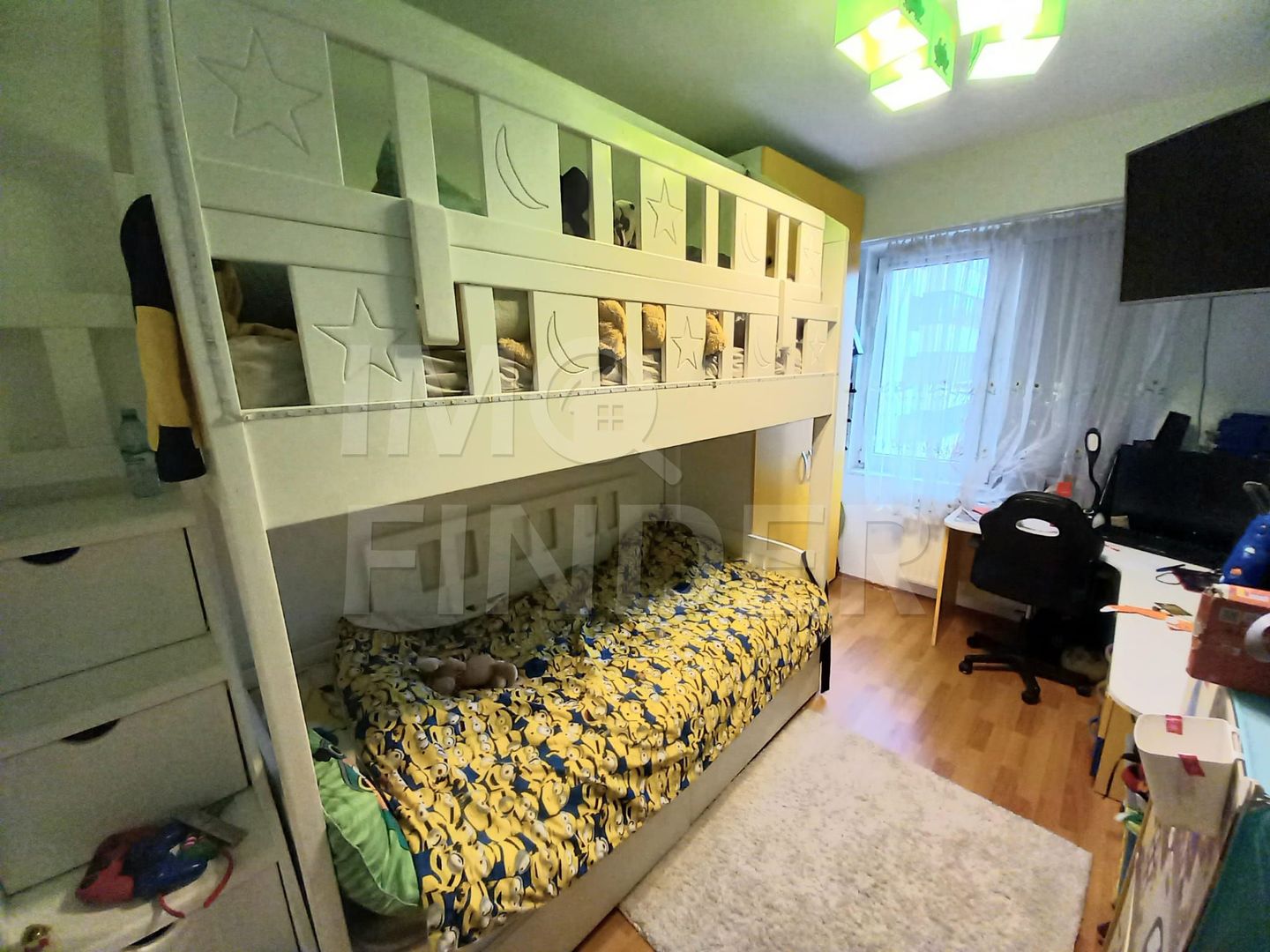 Vanzare 3 Camere Dorobantilor Parcare cu CF - Poză 4