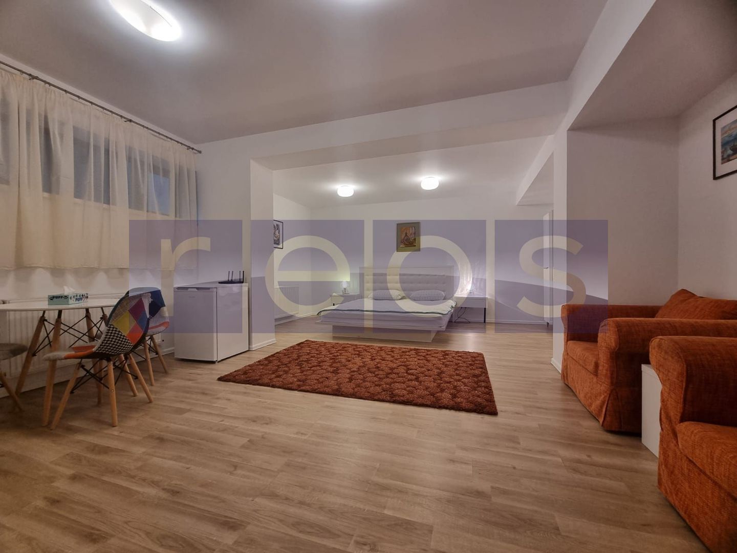 INCHIRIERE -GARSONIERA- MOBILATA -UTILATA -MALL VITAN- - Poză 3