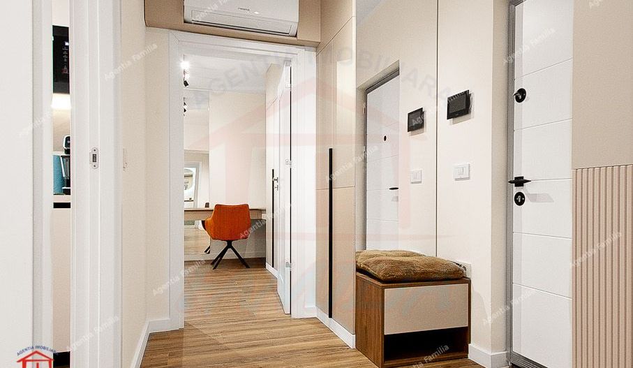 Închiriere apartament 2 camere, Melchisedec Residence, 800 €/lună - Poză 11