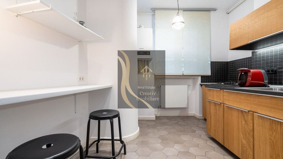 Calea Victoriei doua camere apartament - Poză 9