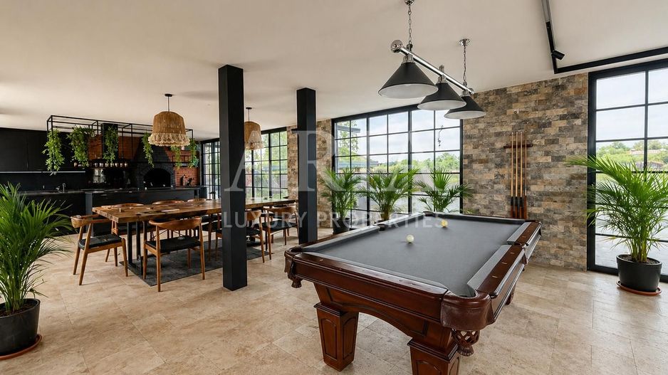 VILĂ INDIVIDUALA LAKEFRONT SNAGOV | POOL - Poză 5