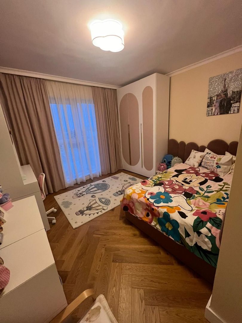 3 CAM MOBILAT SI UTILAT ULTRAMODERN CU TERASA ZONA TRAPEZULUI - Poză 18