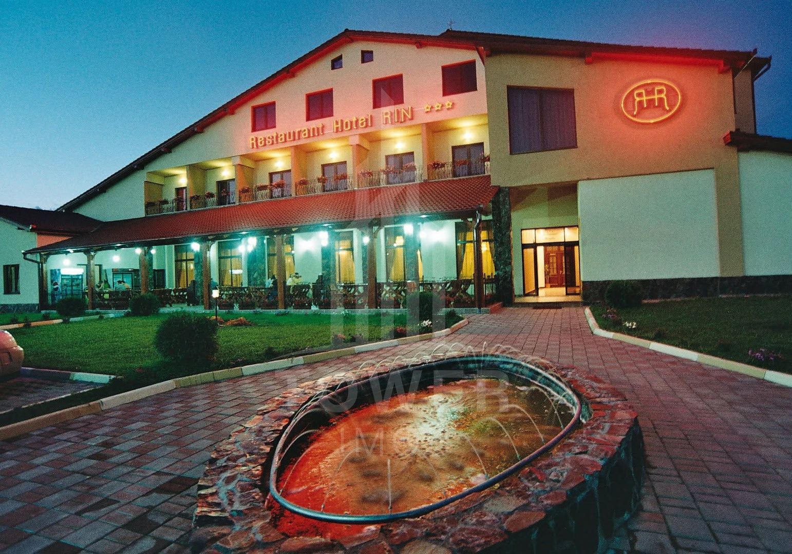 Fostul Hotel Rin - Miercurea Sibiului - Poză 1