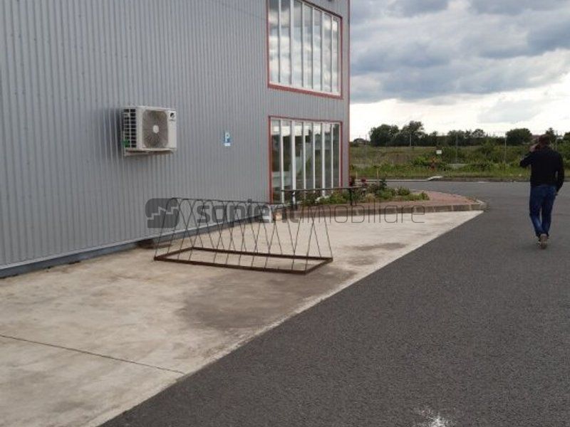 Sapient | Centru logistic lângă Oradea - Poză 6