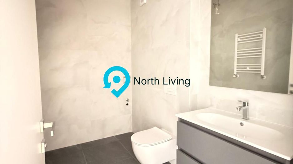 3 Camere in Bloc Nou | Semimobilat | Prima inchiriere | Iancu Nicolae - Poză 12
