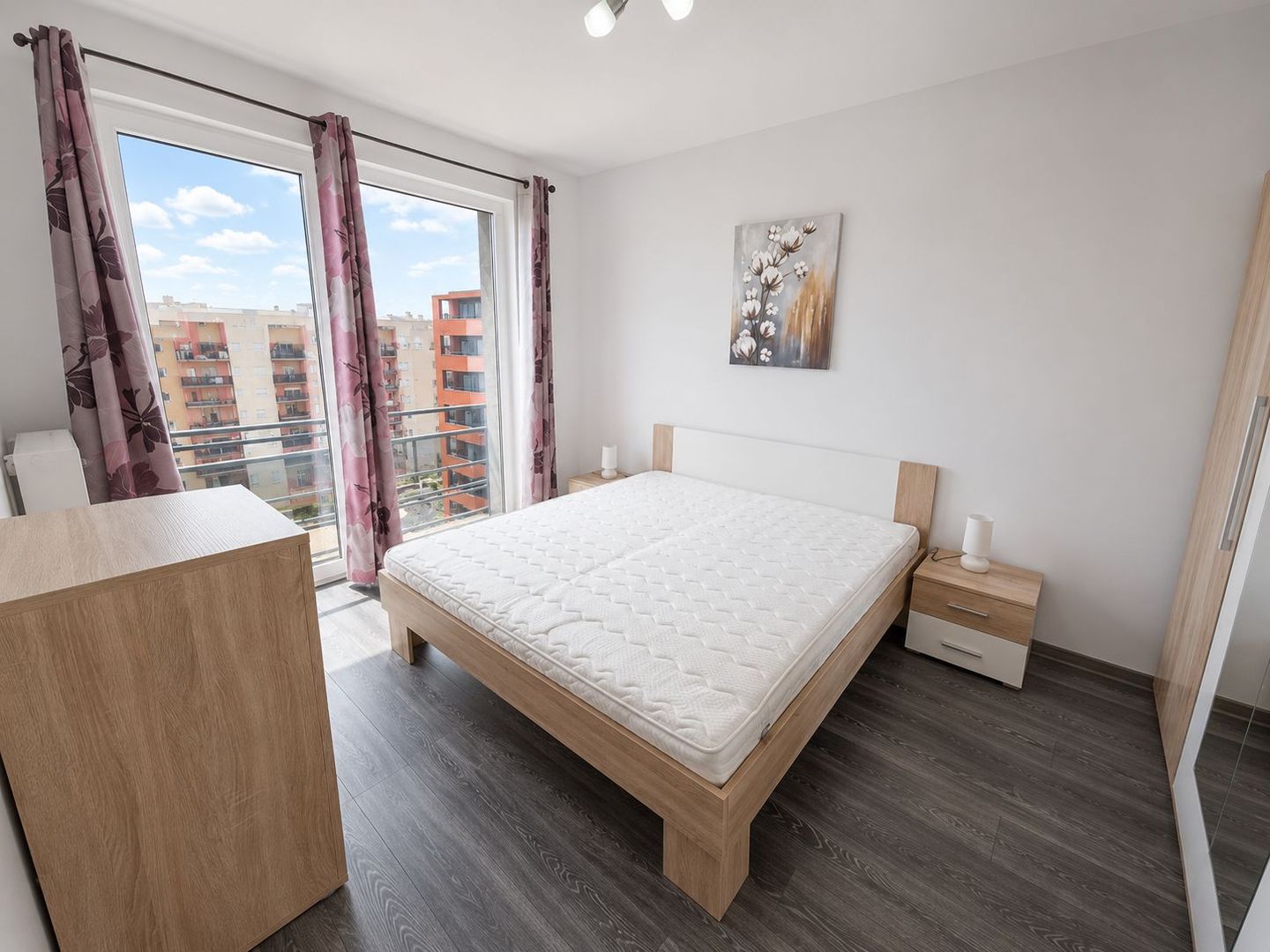 Apartament 2 camere decomandat cu parcare subterană – Complex Iris 7, - Poză 7