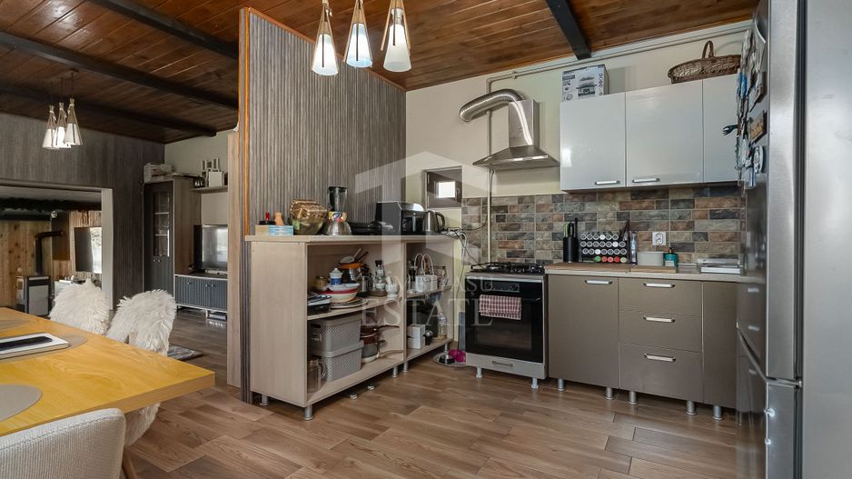 Casă modernă în Tâncăbești – 5 camere și natură la doi pasi - Poză 5