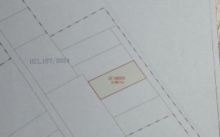 Teren intravilan de 980 mp în Iași – front stradal 20 ml - Poză 7