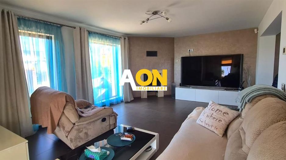 Casa individuala cu Energie Verde, garaj, terasa, 430MP Teren - Poză 2