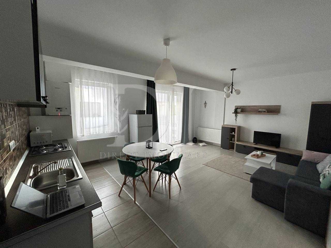 Apartament cu 2 camere - 48mp - Terra/Sesului de Sus, Foresti, CLuj - Poză 4