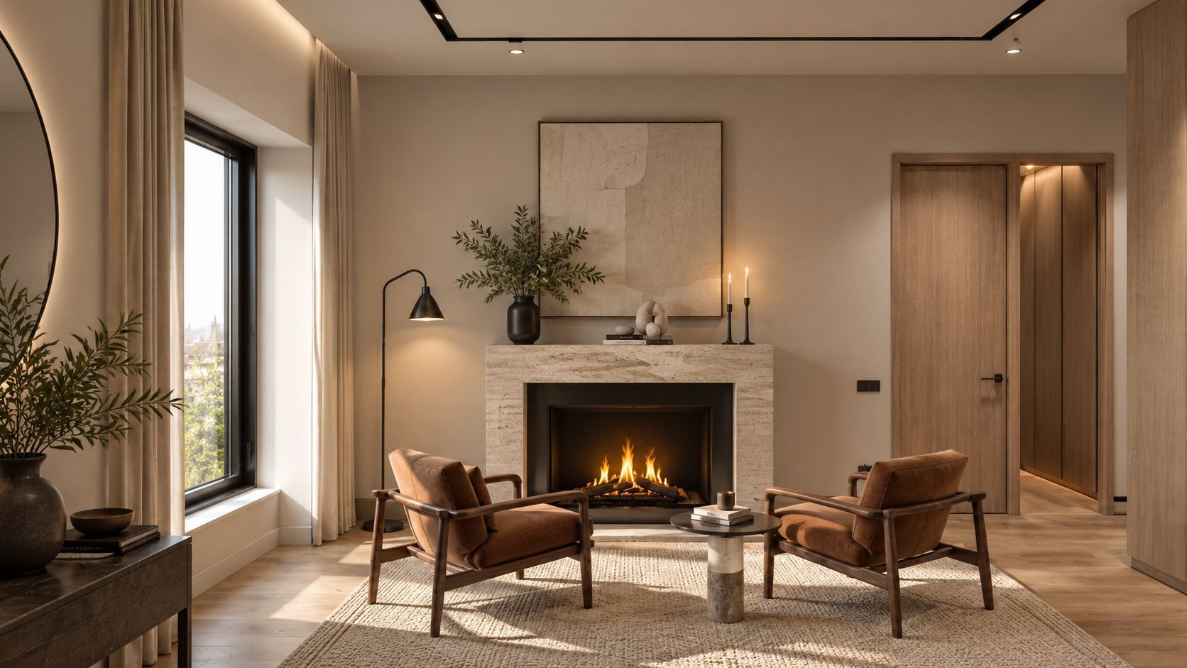 Apartament exclusivist cu 4 camere și terasă în Dorobanți Capitale - Poză 5