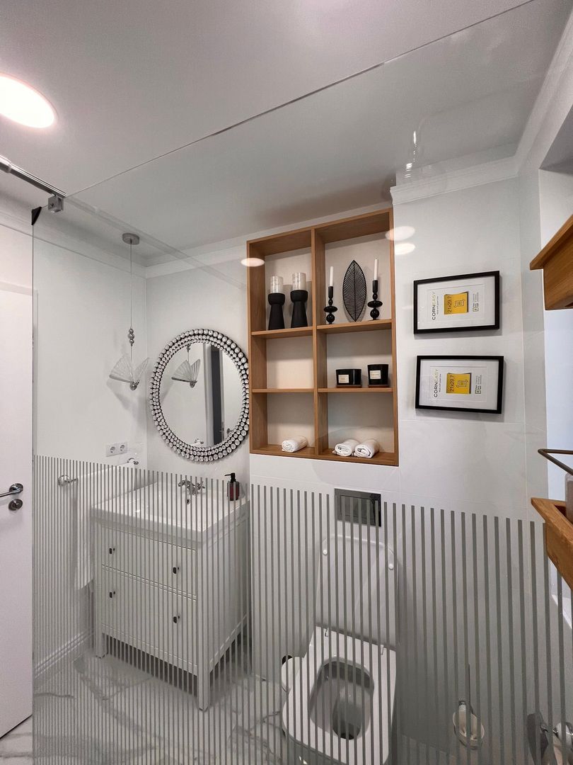 Apartament 2 camere 60mp - Terasa - etaj 3/4 - Garaj - Zorilor - Poză 12