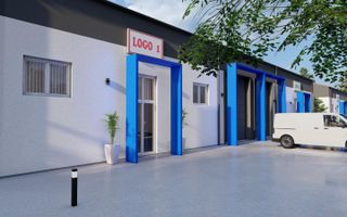 Teren de vanzare 3000 mp cu autorizatie de construire | Zona Centura - Poză 11