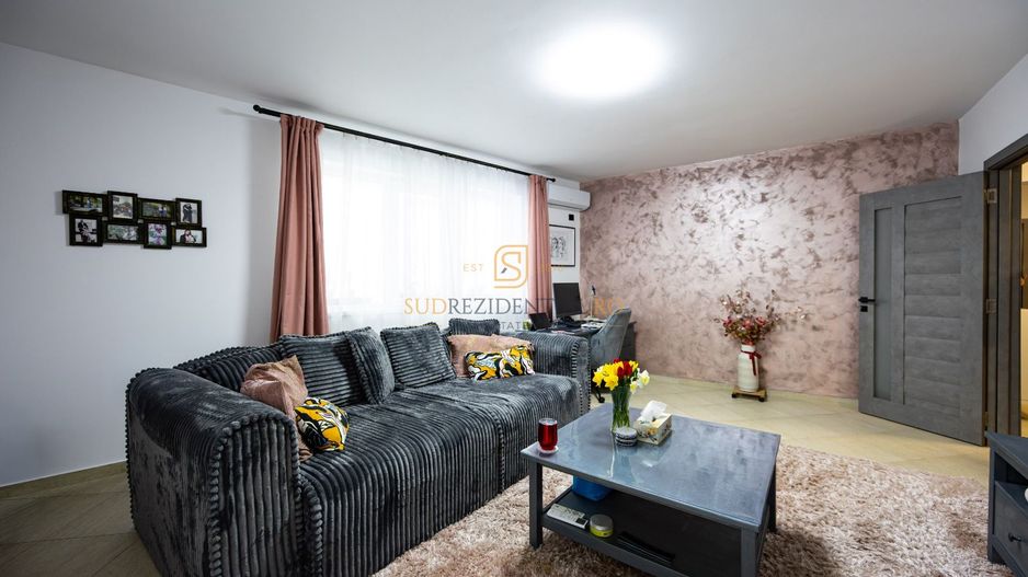 Apartament 3 camere de vanzare, 112 mp, mobilat complet, zona Berceni - Poză 1