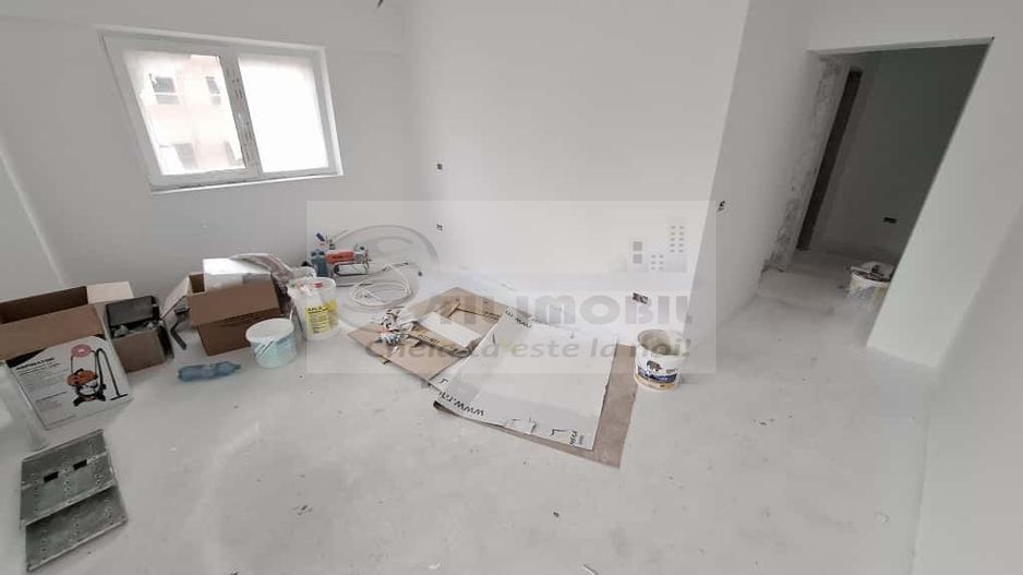 Apartament 1 camera de vanzare in Iasi, Galata, 43,41 mp, bloc nou - Poză 8