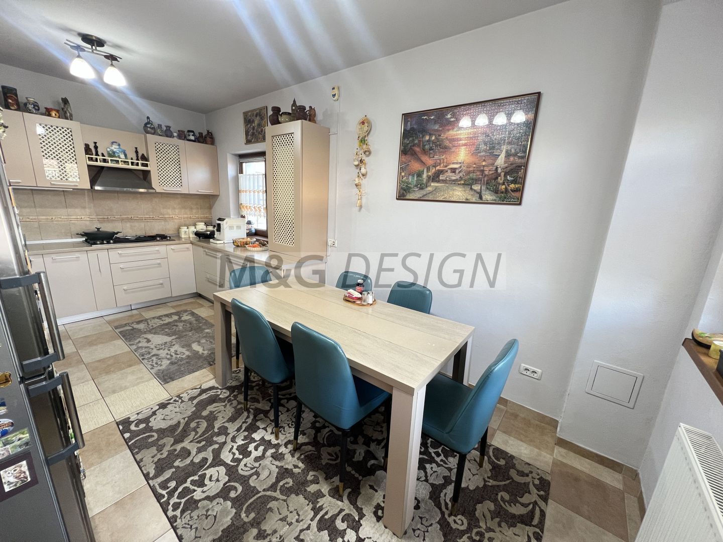 Ghiroda, casă individuala cu 5 camere, de vânzare – teren 506 mp - Poză 26