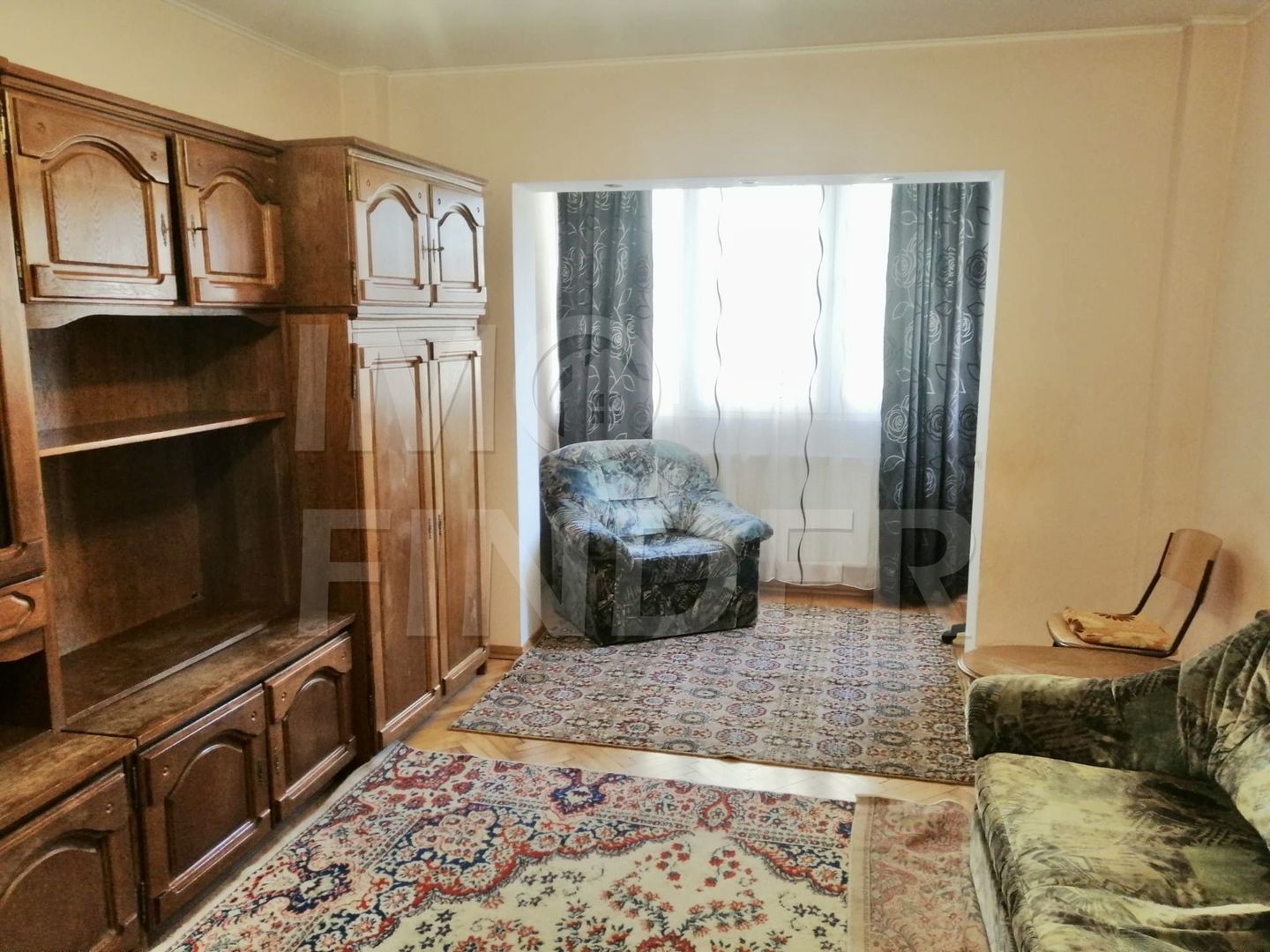 Inchiriere 3 camere decomandate zona Marasti, str Aurel Vlaicu, finisat clasic, - Poză 1