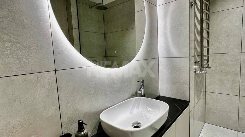 Apartament în chirie în inima Chișinăului - Poză 9