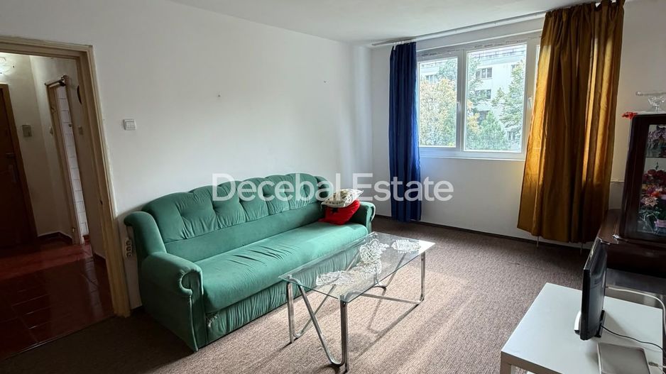 Metrou 1 Decembrie La 3 Minute !  - Apartament 3 camere etaj 2/4 63mp - Poză 1