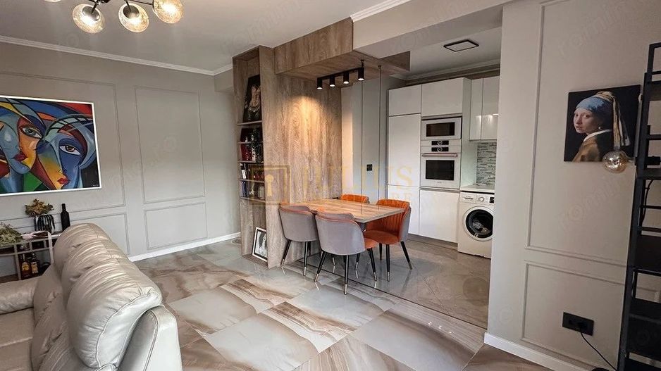 2 camere și grădină proprie | 60 mp + curte 50 mp | pet friendly - Poză 6
