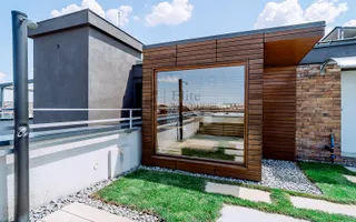 Penthouse de lux 530 mp ultracentral in Oradea - Poză 61