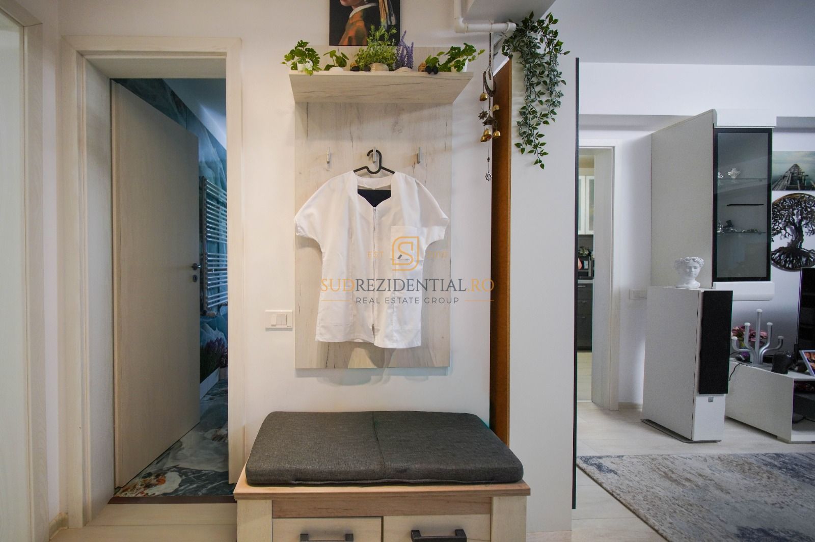 Apartament 2 camere cu curte generoasă proprie | Young City Residence - Poză 9