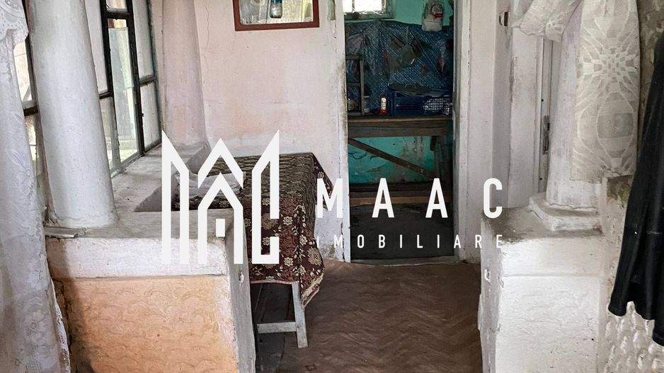 MAAC IMOBILIARE propune spre vânzare o casă bătrânească tradițională - Poză 6