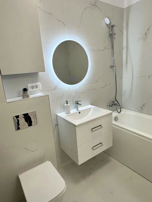 Chirie I Apartament 2 camere spațios I Bdul Pipera - Poză 8