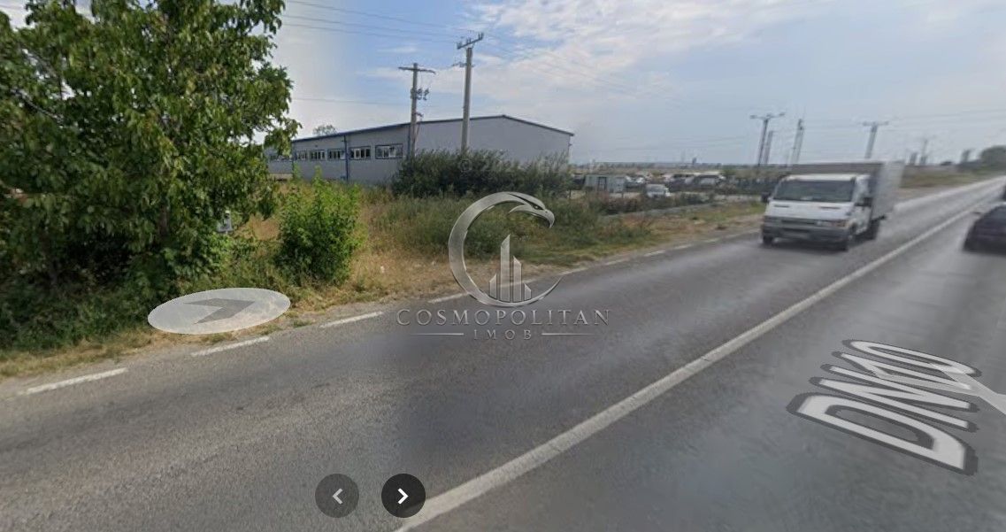 Teren intravilan zona Vernesti / bloc – deschidere 16m la DN10 - Poză 2