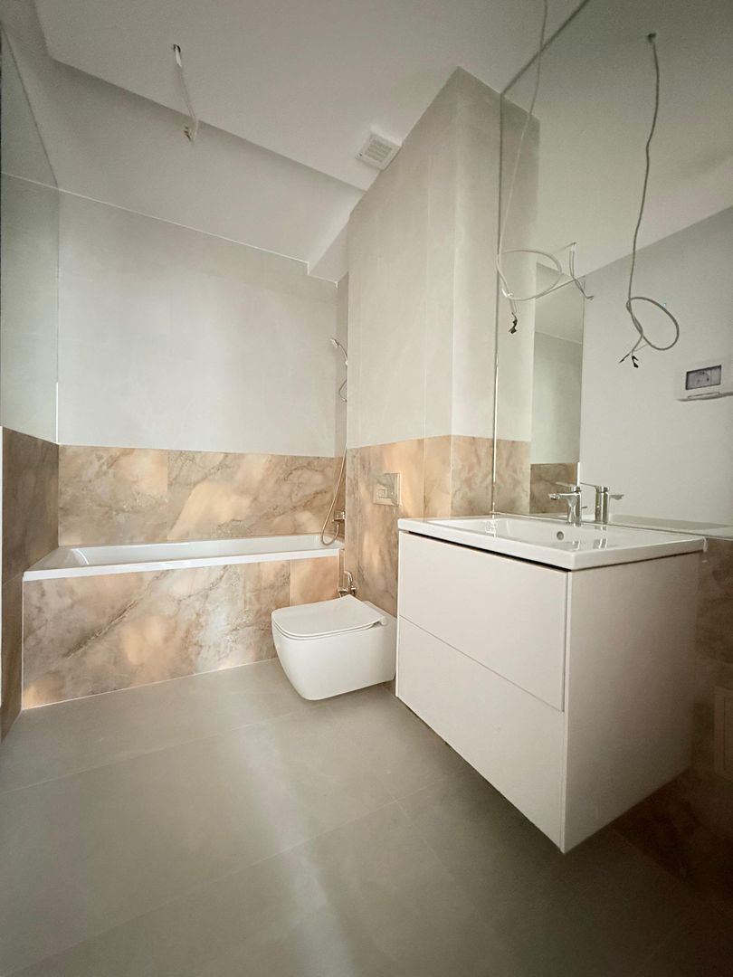 Timpuri Noi | 4 camere 100 mp UTILI | 240 mp GRADINA | 70 mp TERASA - Poză 9