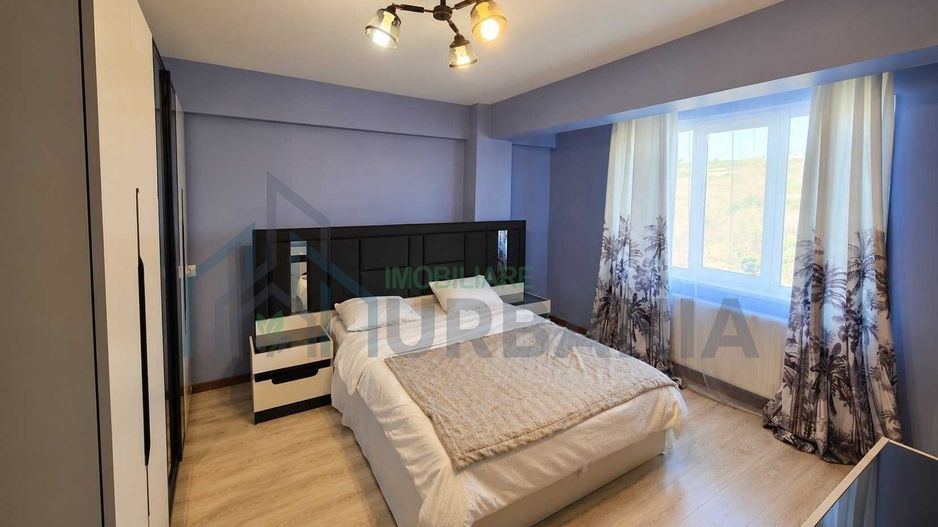 Apartament 3 camere de inchiriat, 57 mp, cu loc de parcare, in Visan Bucium - Poză 4