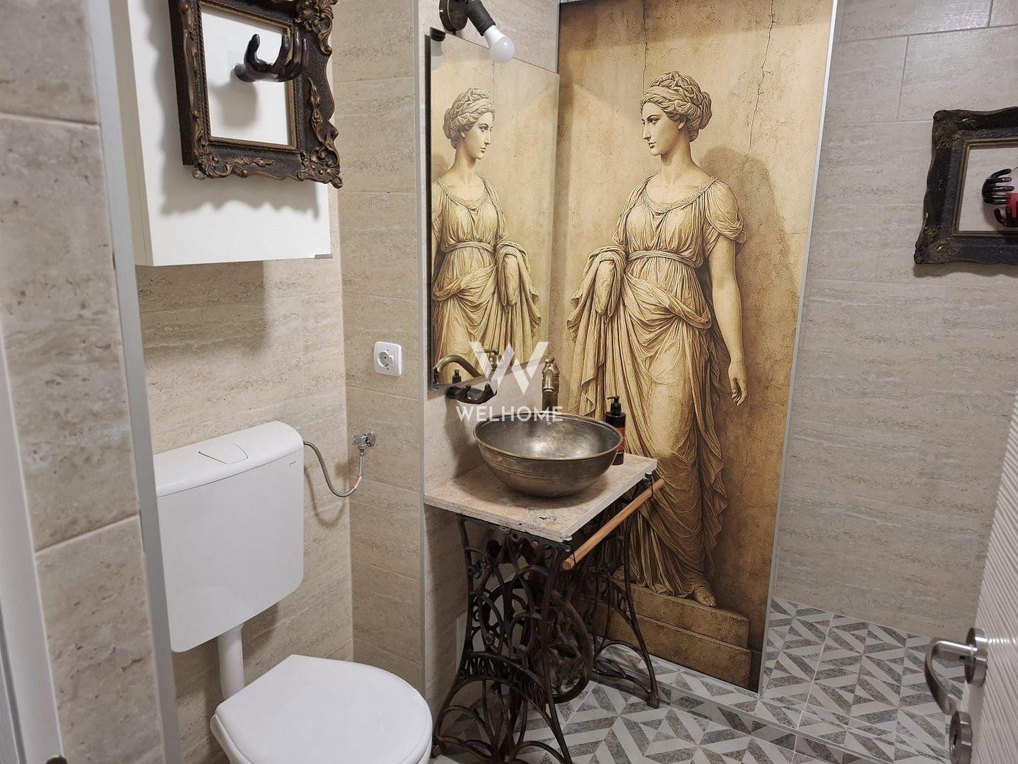 Apartament 3 camere, parter, cart. Strand - Sibiu - Poză 8