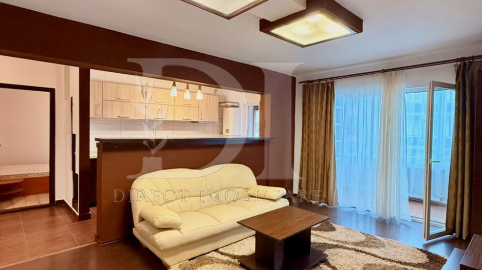 Apartament decomandat / etaj intermediar / Zona Terra - Poză 1
