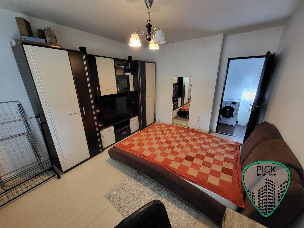 P 4153 - Apartament cu 1 cameră în Târgu Mureș, Tudor, Viitorului - Poză 4