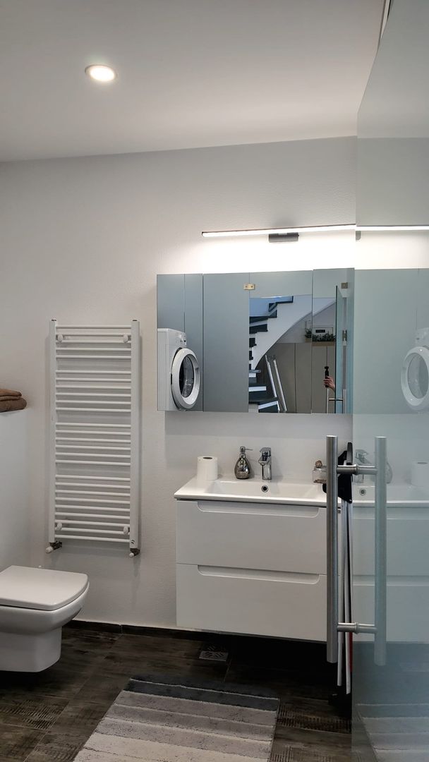 Apartament de lux pe 2 niveluri – Unirii Park Residence - Poză 8