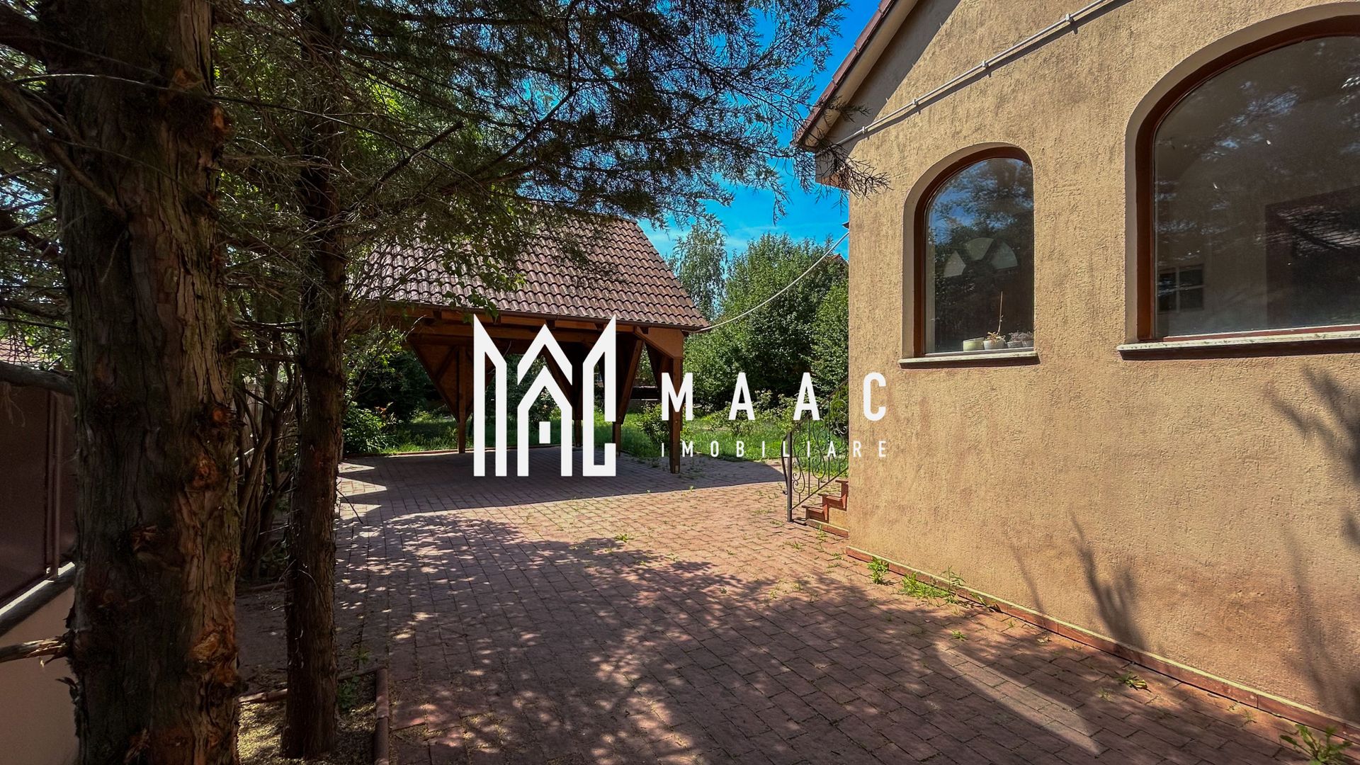 Casa individuala | Teren 960 mp | Trei Stejari - Poză 24