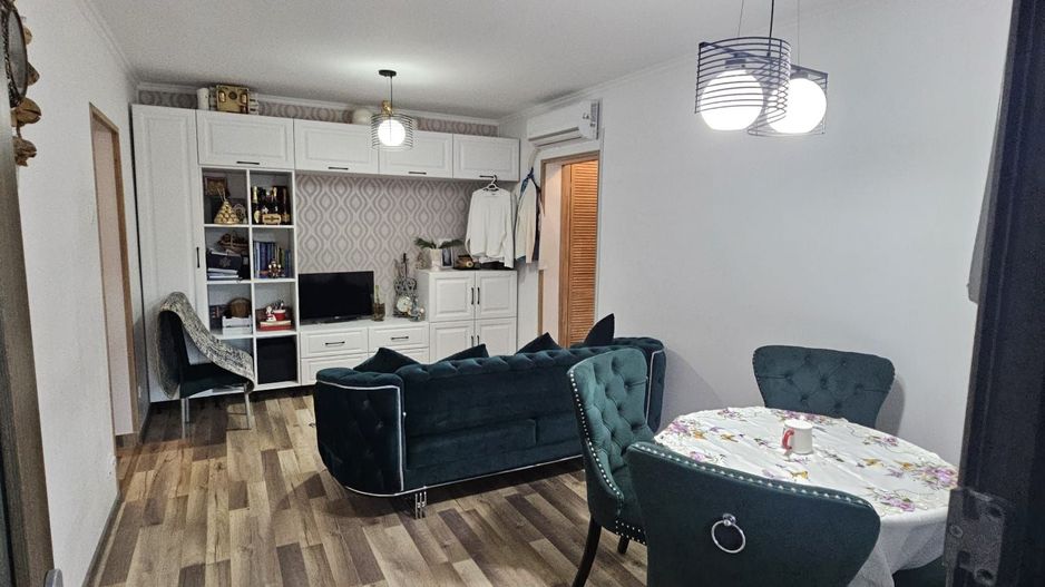 2 Camere, Mobilat/ Nemobilat, Renovat complet, Liber - Poză 4