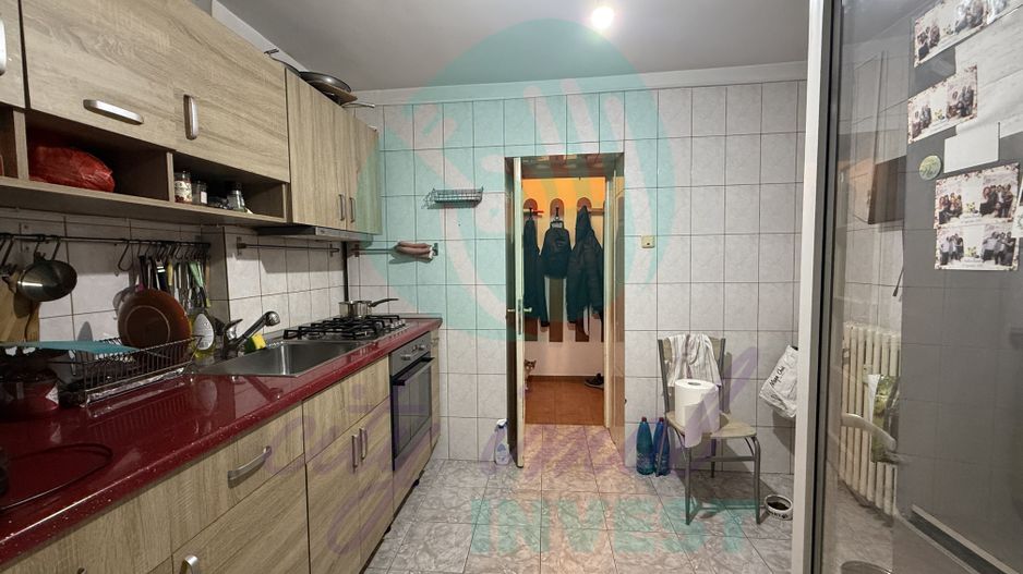 2 camere in BLOC RUSESC - Poză 7