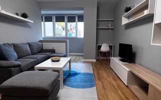 AP. 2 CAMERE 1 MAI, PET-FRIENDLY, MOBILAT MODERN, METROU 1 MINUT - Poză 2