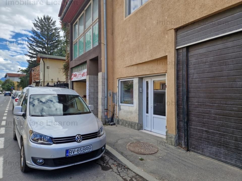 Spatiu comercial acces stradal 15 mp,Str Mihai Viteazul 220 euro - Poză 6