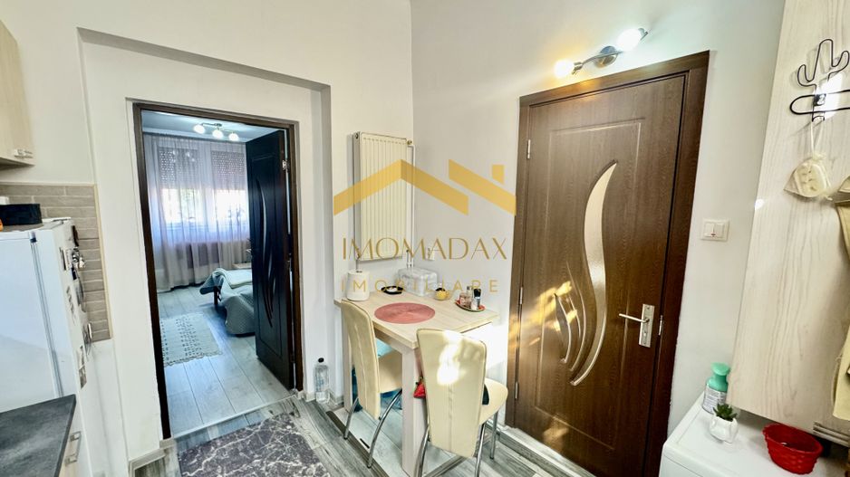 Lunei-Apartament 1 Camera-Centrala Proprie - Poză 8