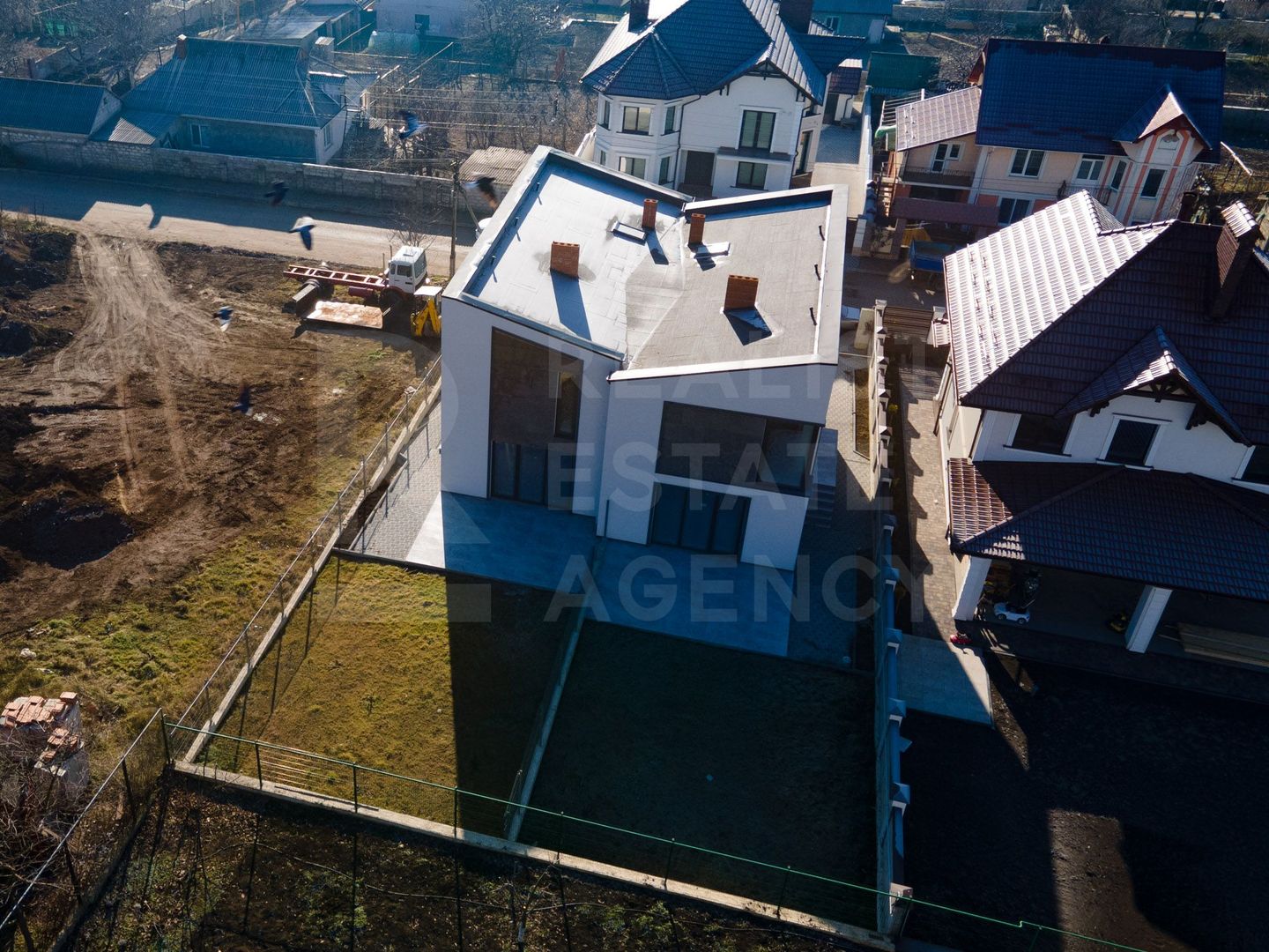 Vânzare, duplex, 2 nivele, str. George Meniuc, Grătiești - Poză 33