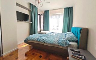 Apartament premium cu 2 camere, terasa, garaj subteran, Bună Ziua. - Poză 9